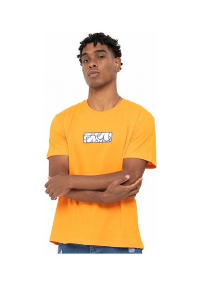 Watchofroyal Pleasure T-shirt Turuncu
