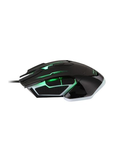 Hiper Black Widow X20 Oyuncu Mouse + Mousepad Set