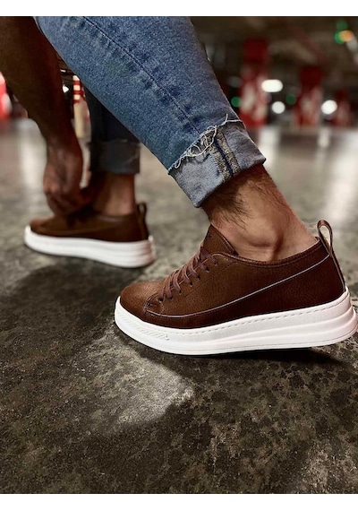 Knack Sneakers Ayakkabı 010 Taba