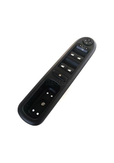 Cam Acma Anahtarı Kumanda Düğmesi Sol 407 2005-2012 Dörtlü-6 Pın