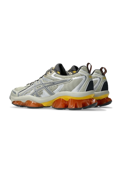 Asics Gel-quantum Kınetıc Unisex Krem Sneakers 1203a270-026 Krem