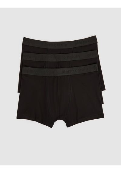 Pierre Cardin Erkek Siyah İç Giyim Takım 50332518-001