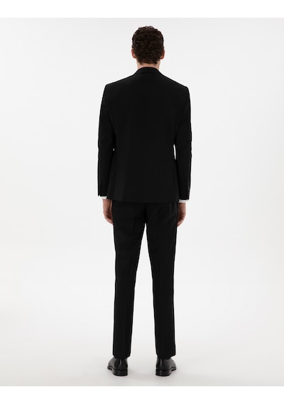 Pierre Cardin Erkek Siyah Takım Elbise 50305448-vr046 Siyah