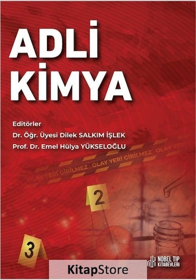 Adli Kimya- Nobel Tıp Kitabevleri