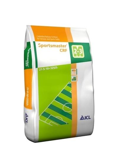 21-5-10+32so₃ Kontrollü Salınımlı Çim Gübresi 2-3 Ay 25 Kg 0.75 LT - 2.5 LT - 12 KG