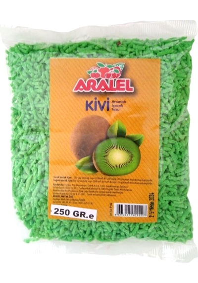 Aralel Kivi Aromalı İçecek Tozu 250 G