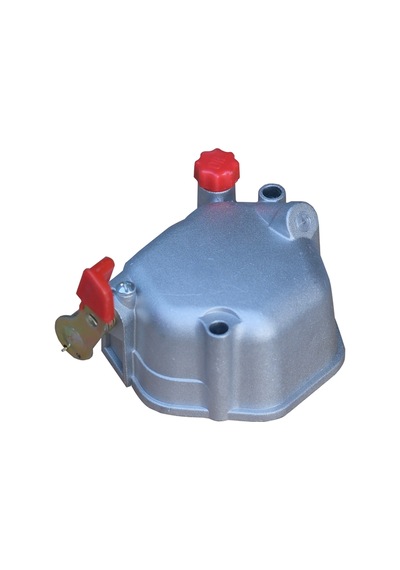 Speedsun 178f 7hp Dizel Motor Külbütör Kapağı Dekomprasyonlu 2 Girişli Komple