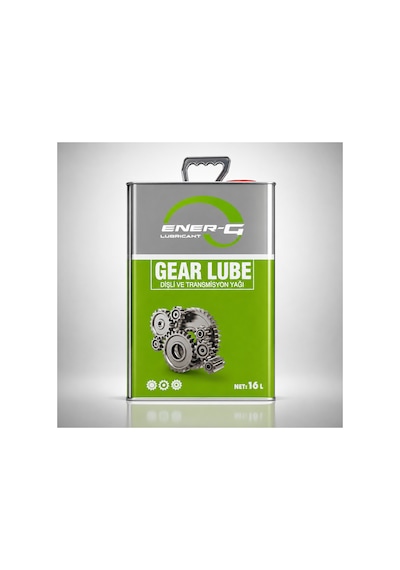 Ener-G 75W-80 Gear Lube Dişli Ve Transmisyon Yağı 16 L