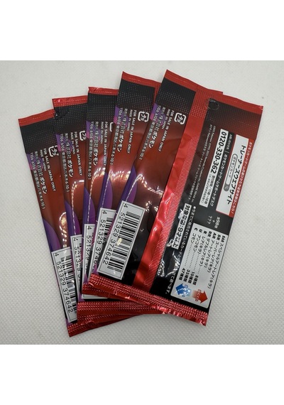 1 Paket 5 Kart Lisanslı Pokemon Glory Of Team Rocket Japonca Koleksiyon Kartı Orijinal Booster