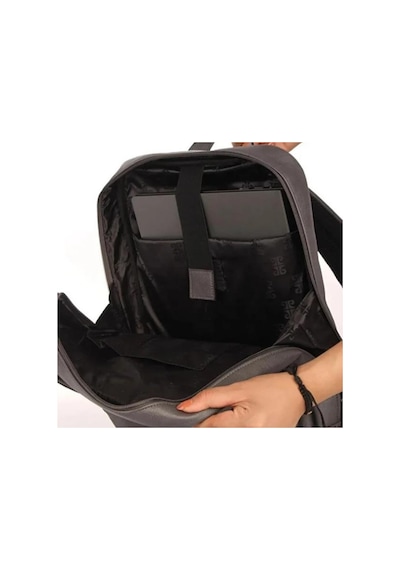 Pierre Cardin 01pc00106-gr Laptop Sırt Çanta Grı Gri