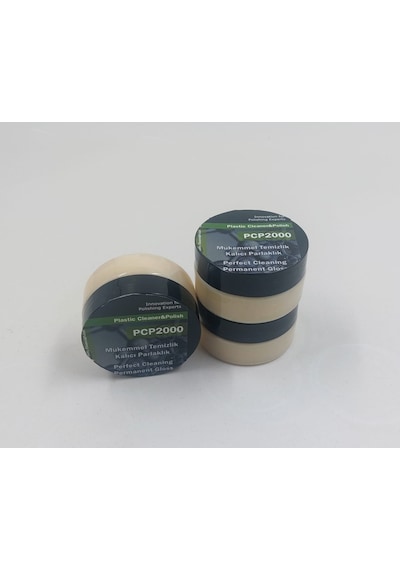 Kb Pcp2000 Plastik - Kauçuk Yenileyici - Parlatıcı Krem 50 Ml