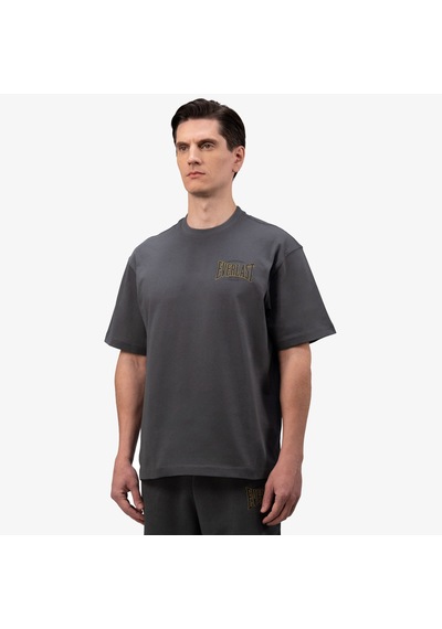 Everlast Authentic Boxing 2.0 Comfort Fit Gri Erkek T-shirt Tm0158 Çok Renkli