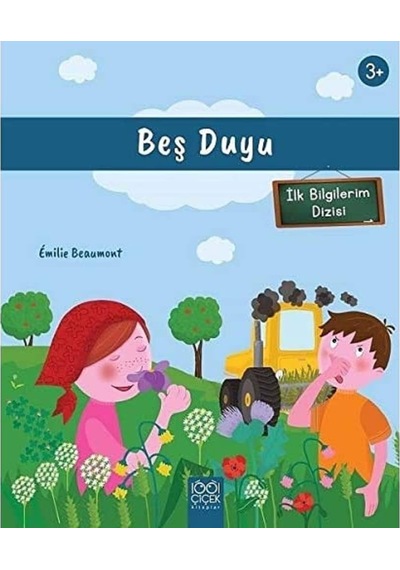 Beş Duyu - İlk Bilgilerim Dizisi