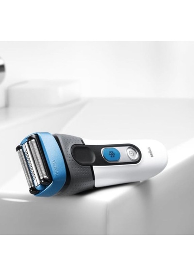 Braun Cooltec Ct2s Tıraş Makinesi Gri 60 Dk