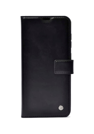 Samsung Galaxy Uyumlu S23 Plus Kılıf Cüzdanlı Standlı Mıknatıslı Kapak Gold