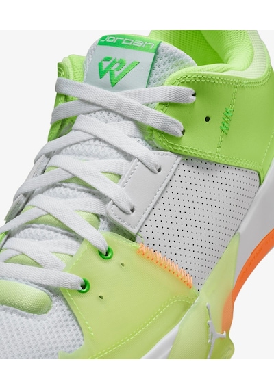 Nike Jordan One Take 5 Erkek Basketbol Ayakkabısı Beyaz