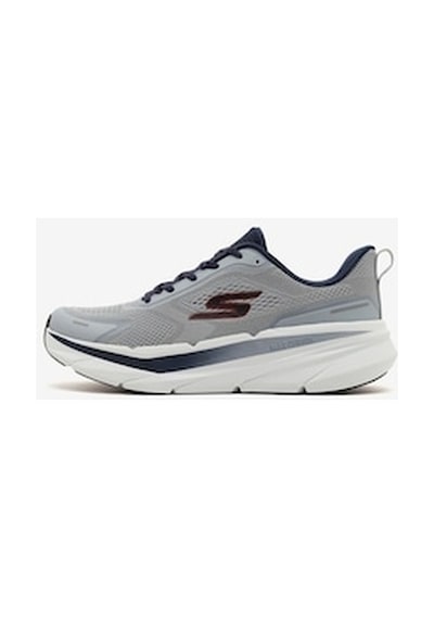 Skechers Max Cushıonıng Premıer 3 Erkek Gri Koşu Ayakkabısı 221220 Gynv