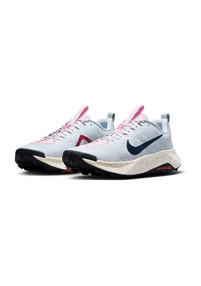 Nike Reactx Wildhorse 10 Erkek Mavi Koşu Ayakkabısı
