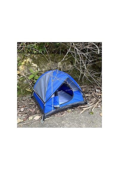 Kamptek Portatif Katlanabilir Evcil Hayvan Çadırı Büyük Boy 74x52x47 Cm Çadır Mini Çok Renkli
