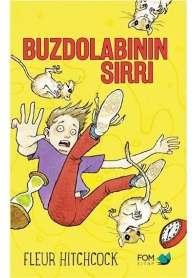 Buzdolabının Sırrı - Fleur Hitchcock