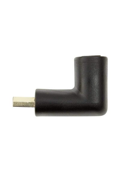 Blk-f3y040bf Hdmi To M/f Dik Açı Adaptör, 90", Siyah 0