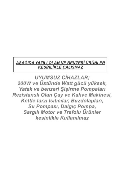 Techmore 200 Watt 12 Volt To 220 Volt Cakmaktan Çevirici Socket Converter Modified Sinus Invert
