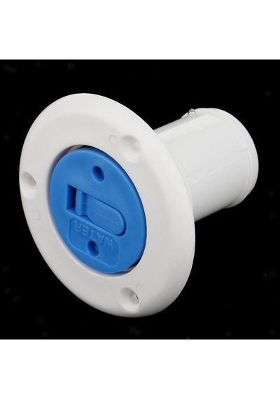 Tekne Su Dolum Kapaği Plastik Su Dolum Ağzi 38mm