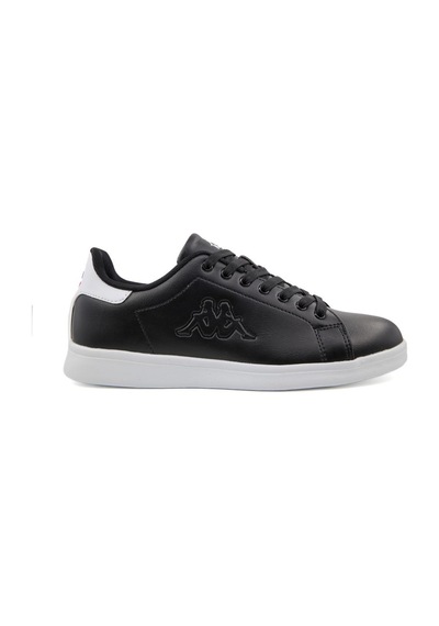 Kappa 2089 Siyah-beyaz Unisex Sneakers Siyah - Beyaz