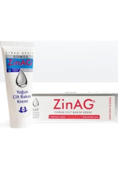 Zinag Yoğun Cilt Bakım Kremi 30 ML