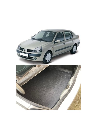 Borngarage 2008 Symbol Bagaj Havuzu Özel Üretim Ve Tam Uyumlu Kokusuz Kaucuk 2Yıl Garantili Sembol