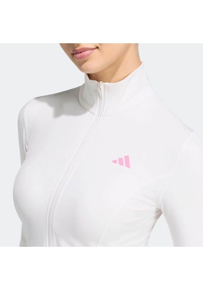 Adidas Studio Kadın Beyaz Ceket Ky1964