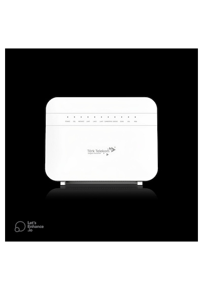 Zyxel Wi-fi 6 Modem 1800 Mbps Premium Vdsl2 Dual-band 5ghz Ax1800 Dx3300-t1 Ttnet Otomatik Kurulum