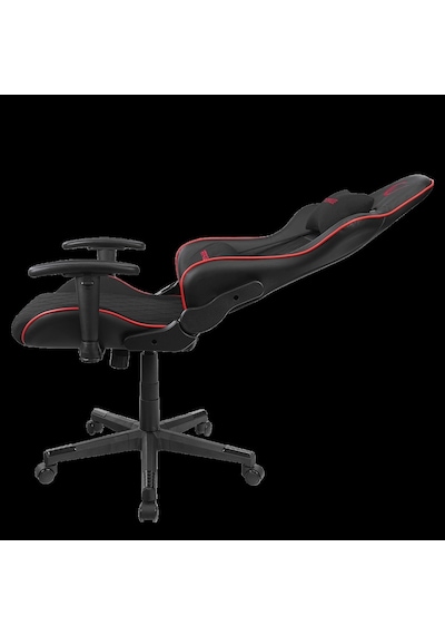 Rampage Kl-r16 Drape Üst Seviye Terletmez Kumaş Siyah Gaming Oyuncu Koltuğu