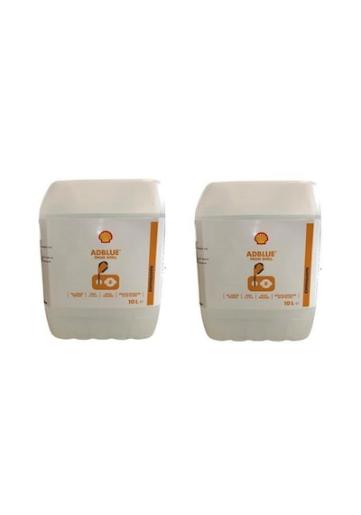 Shell Adblue 10 Litre 2 Adet (543442907)