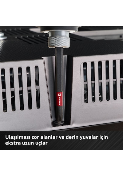 Einhell M-CASE 38 Parça Bits Uç Seti - 49109250