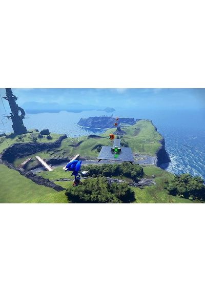 Sonic Frontiers Ps5
