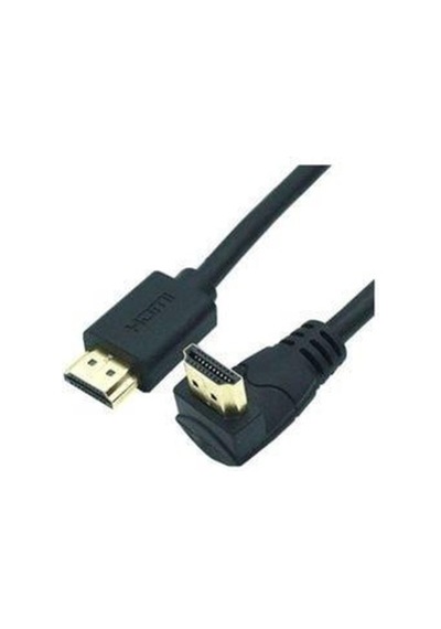Hdmi Kablo 2 Metre L Tipi Bolsat