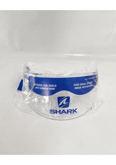 Shark Race-r/speed-r Kask Camı Şeffaf/vz10027