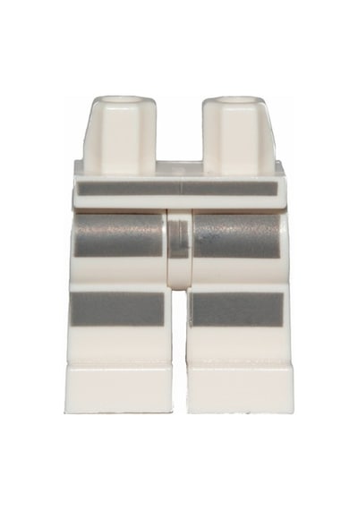 Lego Minifigure Decorated Legs 970c00pb0466
