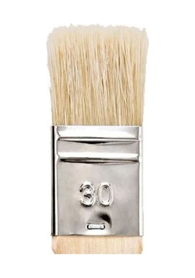 Brons Zemin Fırçası 30 MM Br-2132