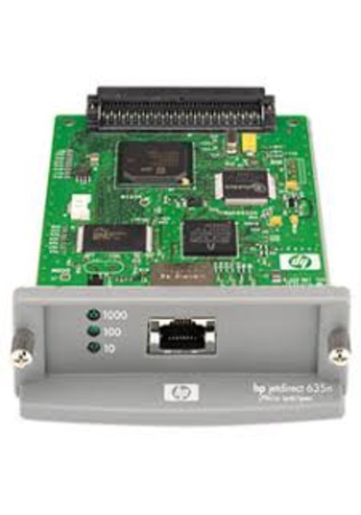 Hp J7961g Jetdirect 635n Ipv6/ıpsec Print Server