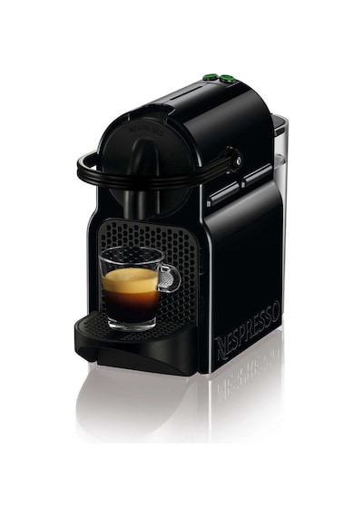 Inissia D40 Siyah Kahve Makinesi & Aeroccino 3 Süt Köpürtücü Kahve Seti