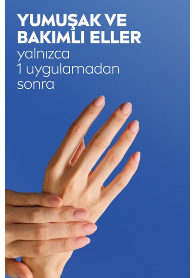 Yoğun Nemlendirici El Bakım Kremi 75ml, Kuru Ciltler,hyaluronik Asit, Badem Yağı
