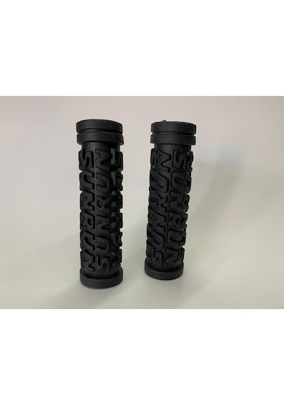 Mtb Bisiklet Plastik Elcek Ergonomik Bisiklet Elciği Siyah Pvc