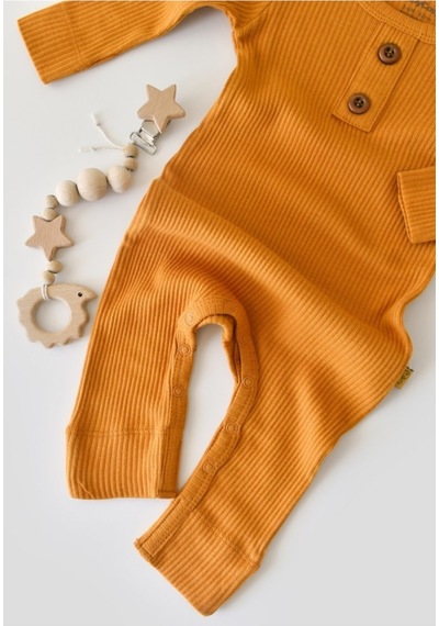 BabyCosy Modal Uzun Kollu Tulum Csym11408 001