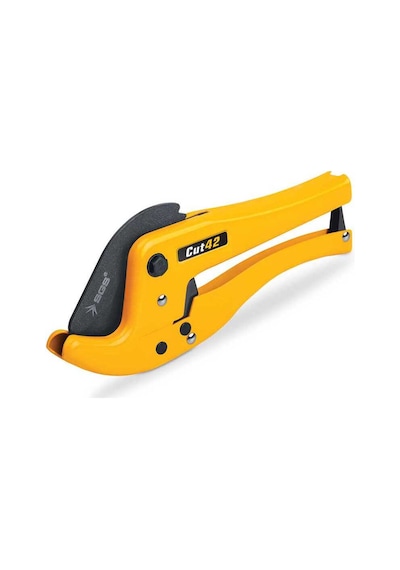 Sgs1017 Cut 42 Pprc Ve Pvc Boru Kesme Makası 42 Mm