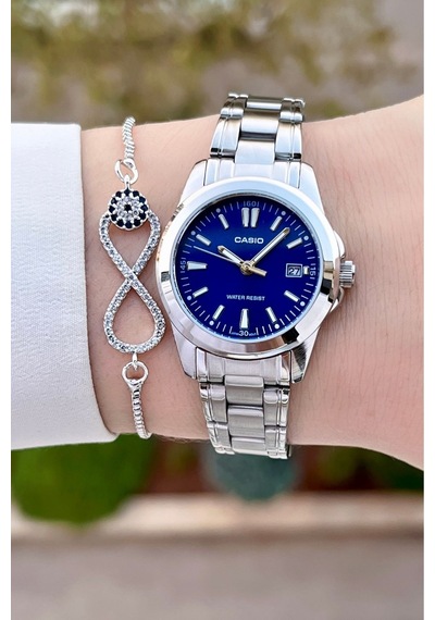 Casio Csıste154 Kadın Kol Saati