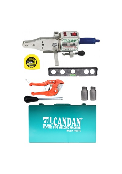 Candan Pvc Boru Kaynak Makinesi
