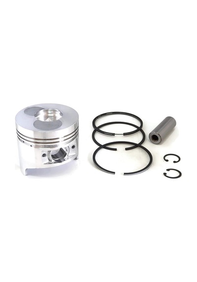 Piston Segman Set +0,25 86.25 Mm 186f