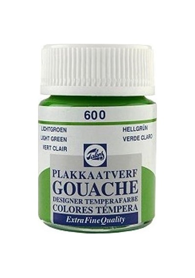 Talens Guaj Boya 600 Green